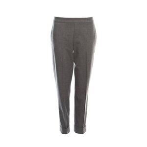 Brochu Walker Brushed Westport Pant in Grey Melange